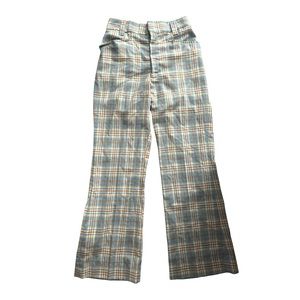 Vintage flare pants